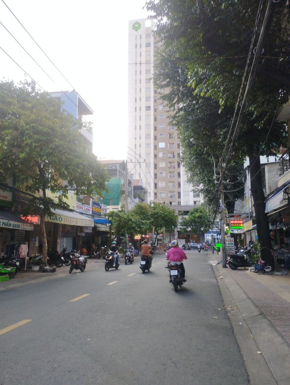 Hiếm Lý Thánh Tông 4x13m - HXH 4 tầng BTCT  - Tân PHú - Ảnh chính